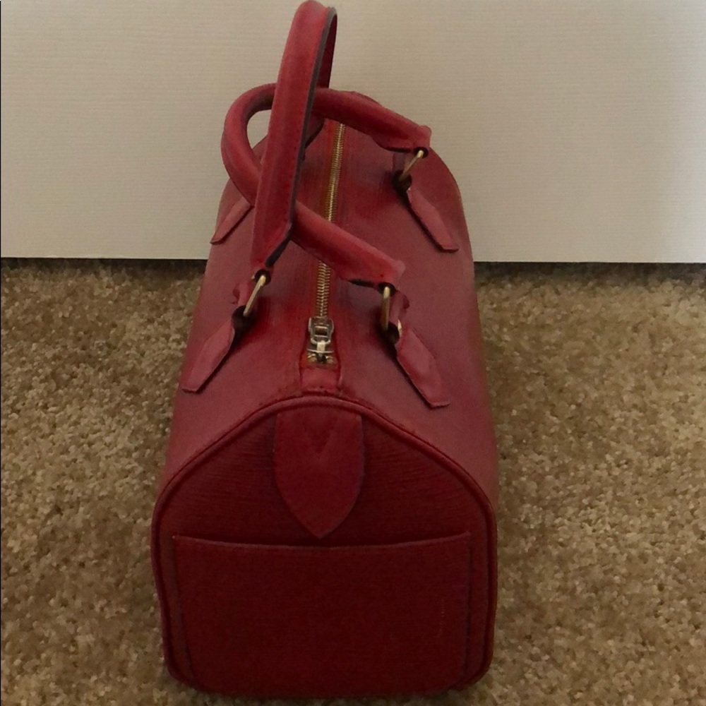 Cute Red tote